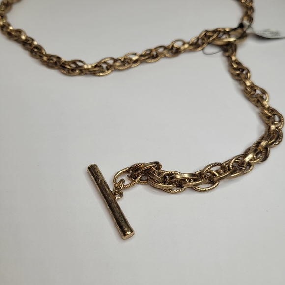 NWT Free People Nothing I Can't Do Necklace - Picture 4 of 7